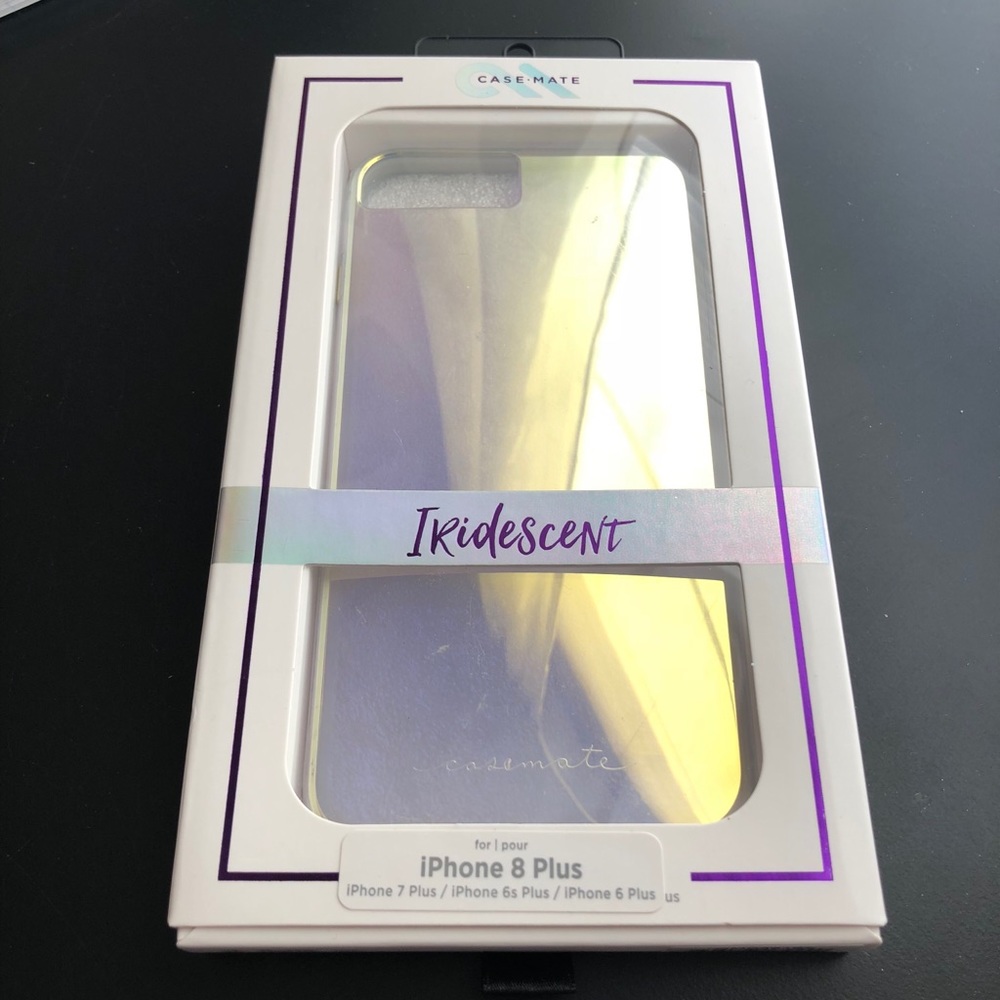 Case-mate Iridescent Case IPhone 6/7/8 plus